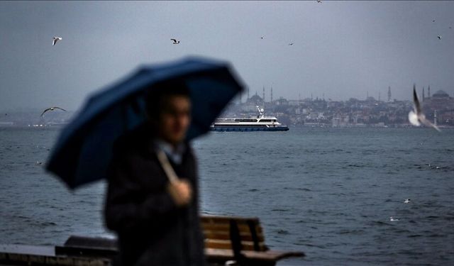 Sıcak hava kısa sürdü! Meteoroloji'den İstanbul dahil çok sayıda ile uyarı geldi