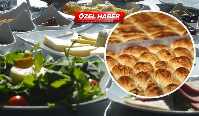 Uzman isim tek tek sıraladı! Sahurda ne yenir, ne yenmez?