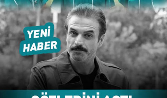 Ameliyat sonrası ilk kare geldi! Ufuk Özkan'ın sağlık durumu nasıl?