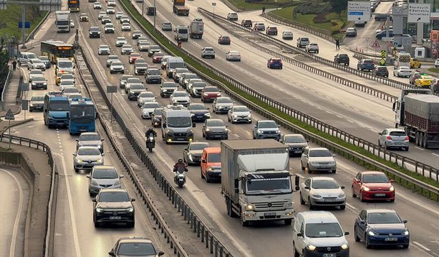 Milyonlarca sürücüyü ilgilendiriyor! Trafikte yeni dönem