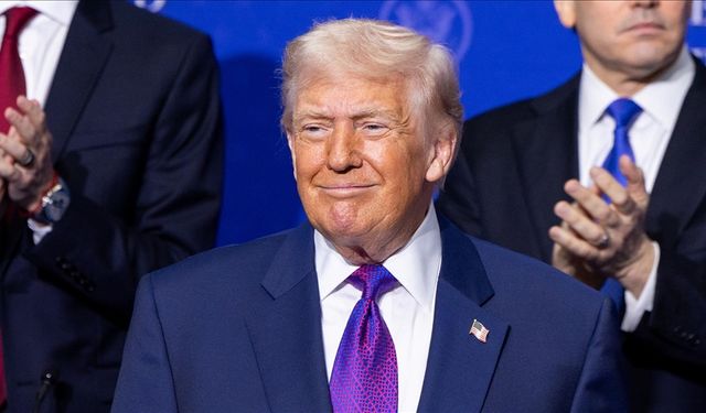 Trump'tan yeni İran açıklaması! "Saldırıyı değerlendiriyorum"