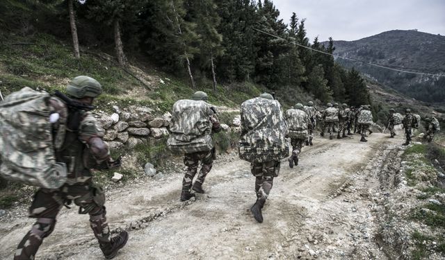 MSB'den "Türkiye İran'a girecek" iddiasına yanıt