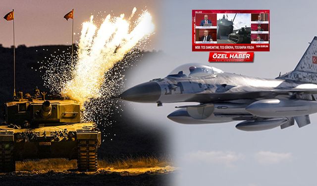 Türkiye'den Somali'ye dev çıkarma! Tanklar, F-16'lar...