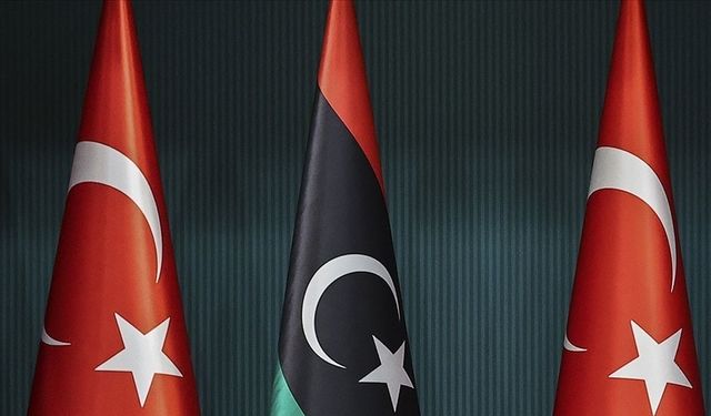 Türkiye ile Libya arasında petrol ve doğal gaz anlaşması