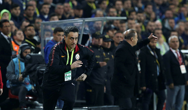 TFF Galatasaray Kulüp Doktoru Yener İnce'yi PFDK'ya sevk etti