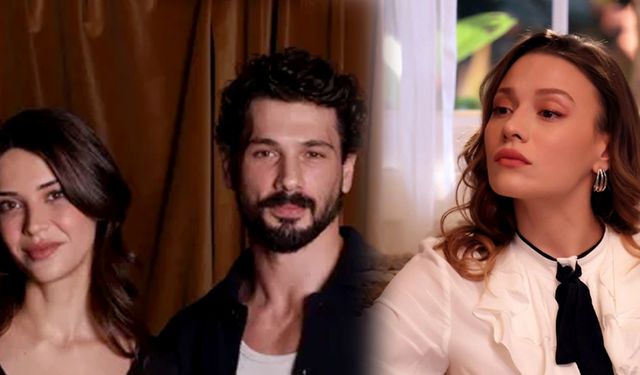 'Yeraltı'nda işler karıştı! Devrim Özkan ile Sümeyye Aydoğan arasında ne oldu?