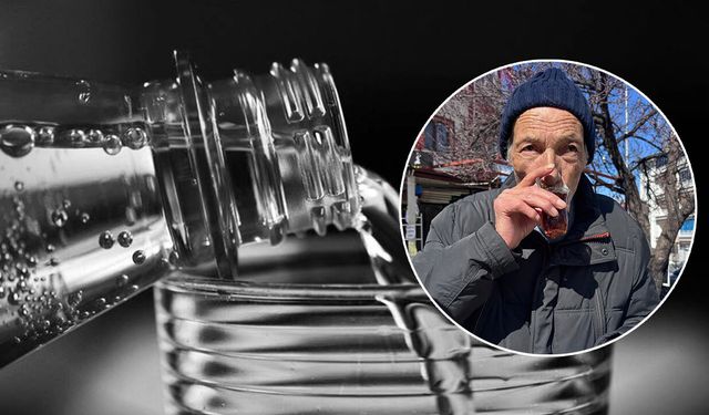 Hayrete düşüren olay: 34 yıldır su içemiyor! "Kendimi kaybediyorum"