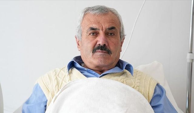 4 yıldır geçmeyen hıçkırık! Hayatını kabusa çevirdi