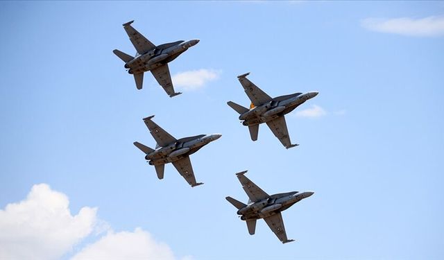 ABD'den İran'a ağır bombardıman