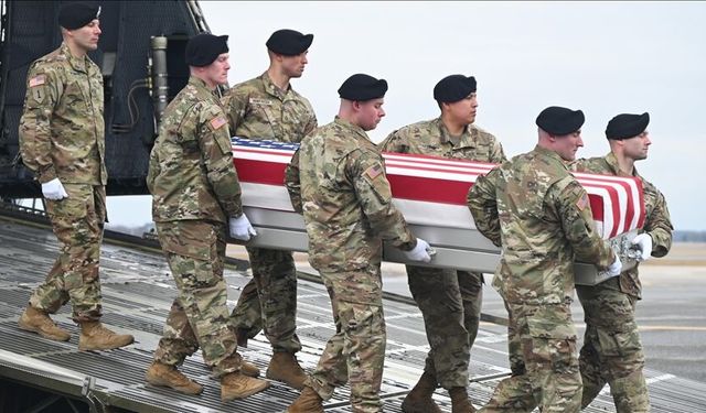 Kaç ABD askeri öldürüldü? İran açıkladı