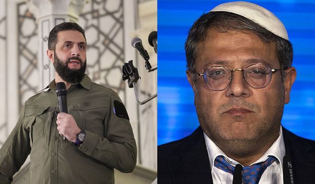 İsrail’den dehşete düşüren Şara çağrısı: Öldürün!