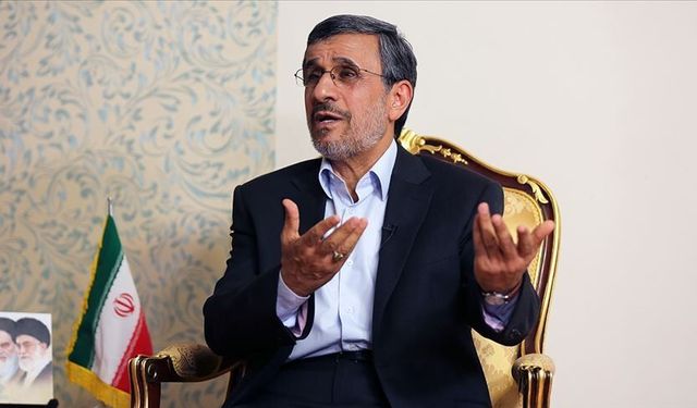 "Öldü" denilen Ahmedinejad'dan haber var