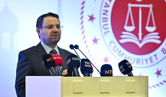Adalet Bakanı Gürlek'ten "mutlak butlan" açıklaması