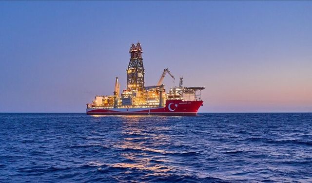 Karadeniz'de iki yeni sondaj! Bakan açıkladı