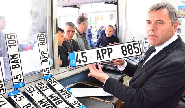 APP plakada kafa karışıklığı yaşandı! Vatandaşa uyarı geldi