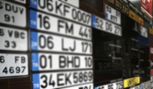 APP plaka nedir? Cezası ne kadar?