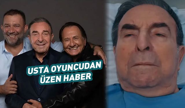 Hastaneye kaldırılmıştı! Zafer Ergin'in doktorundan yeni açıklama