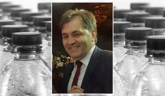 Şişedeki asidi su sanıp içti! Hayatını kaybetti