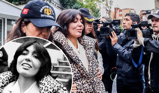 Bahar Candan'a hapis cezası verildi!