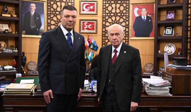 MHP'de Bahçeli'nin yeni yardımcısı belli oldu