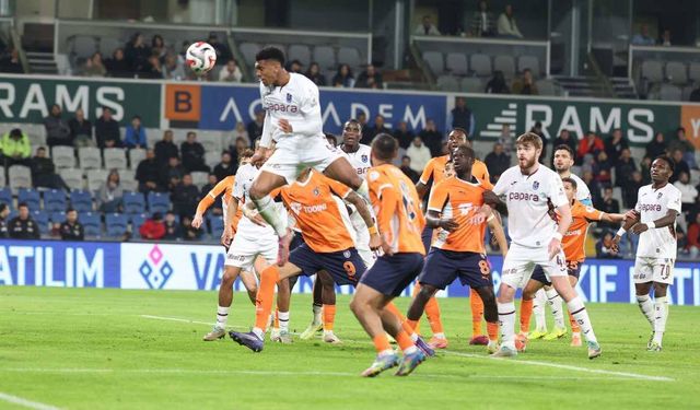 Başakşehir - Trabzonspor maçı şifresiz yayınlanacak