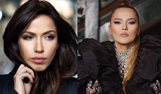 Burcu Güneş'ten Demet Akalın'a şoke eden sözler!