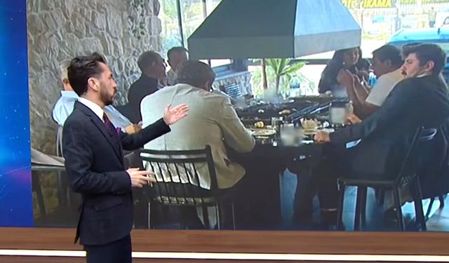 CHP’liler Kadir Gecesi’nde alem yaptı