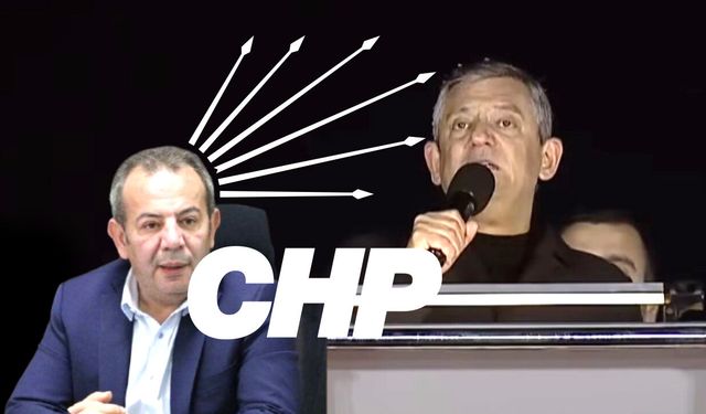 Özel’den skandal Tanju Özcan savunması! İzleyince güleceksiniz