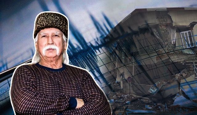 Üşümezsoy'dan deprem uyarısı: Adres verdi