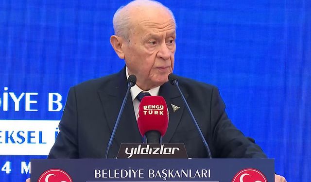 Türkiye savaşa dahil mi olacak? Bahçeli’den flaş açıklama