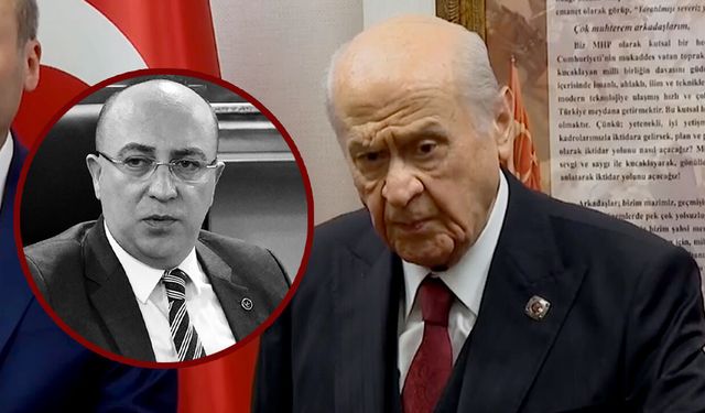 İstifa sonrası Bahçeli'den ilk sözler: MHP'de...