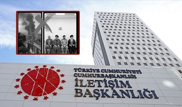 Hepsi psikolojik harekat! İletişim Başkanlığı'ndan resmi açıklama geldi