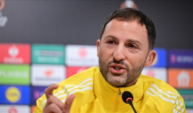 Fenerbahçe’den Domenico Tedesco kararı!