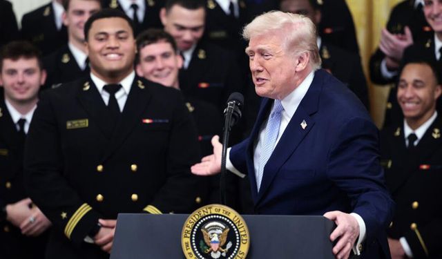 Trump taktiği! Herkesi şaşırtan İran iddiası