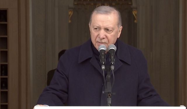 Erdoğan, Hz. Peygamber’in sözü ile çağrıda bulundu