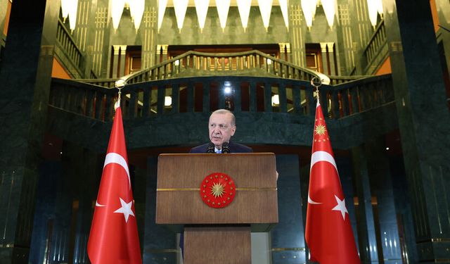 Erdoğan'dan "savaş" mesajı! Dünyaya İsrail uyarısı