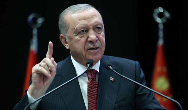 Erdoğan: "Kurulan sinsi tuzakları biliyoruz"