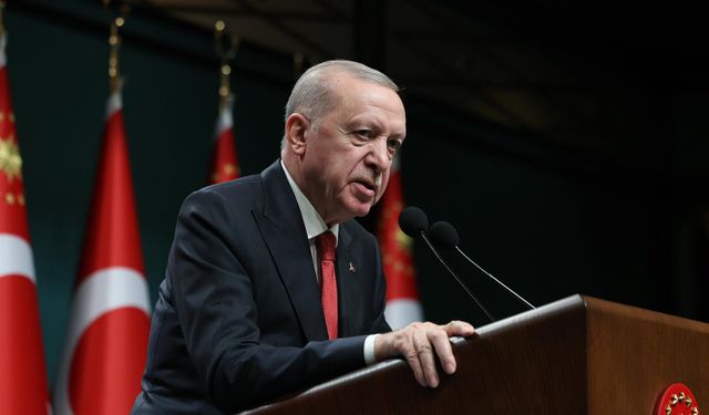 Erdoğan'dan İsrail'e tarihi rest: Reddediyoruz