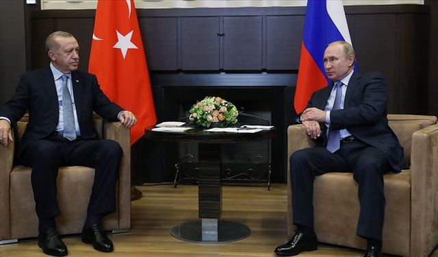 Putin açıkladı: Saldırı olabilir! Türkiye’yi bilgilendirdik