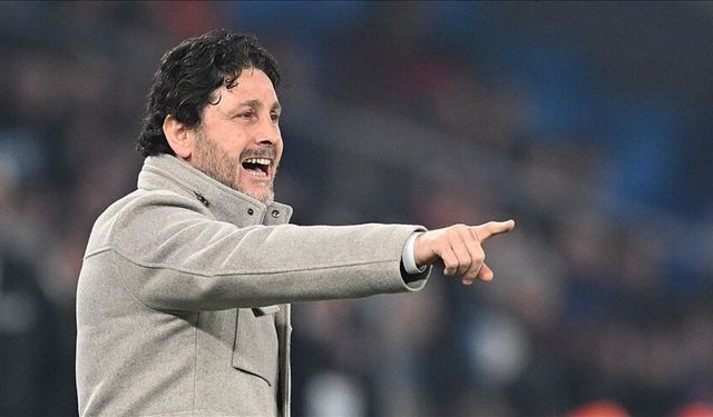 Fatih Tekke maç sonu konuştu: Hak ettiğimiz bir galibiyetti