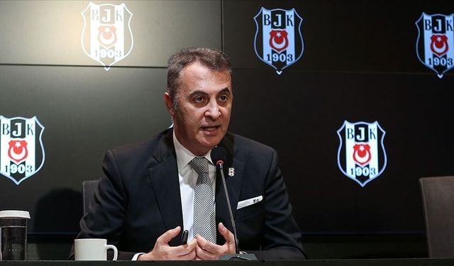 Beşiktaş eski başkanı Fikret Orman neden gözaltına alındı