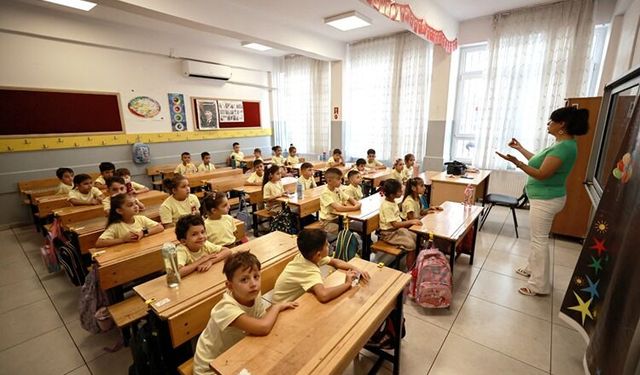 Yarın ilk ders 81 ilde aynı!