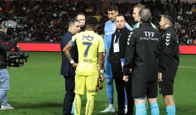 Gaziantep FK 0-4 Fenerbahçe maç sonucu ÖZET (önemli dakikalar)