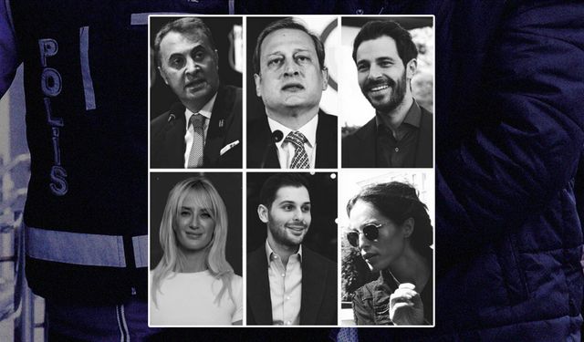 14 ünlü isim gözaltına alınmıştı! Şüpheliler için istenen ceza belli oldu