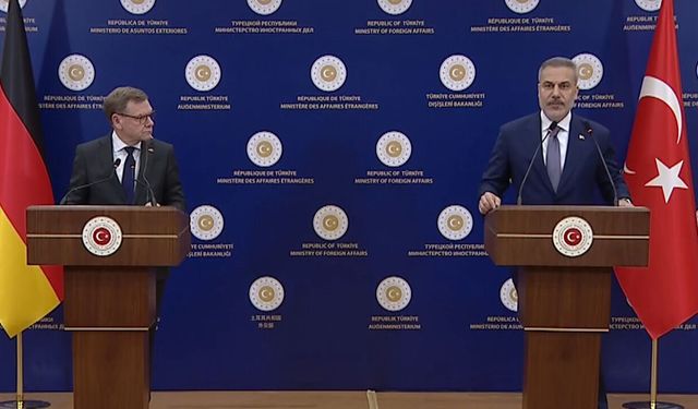 Bakan Fidan: Türkiye her senaryoya hazır!