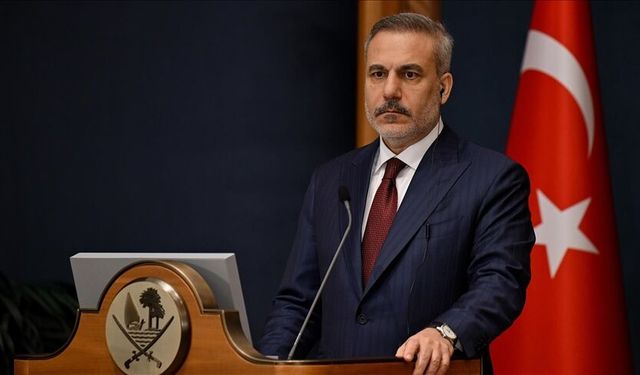 Bakan Fidan: Risk arttı!