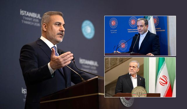 Bakan Fidan İran’ı böyle uyarmış! İlk kez açıkladı