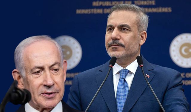 Bakan Fidan'dan "savaş" açıklaması ve Netanyahu'ya uyarı