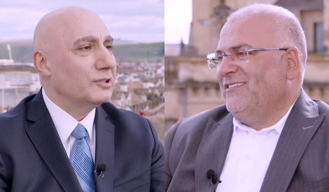 Halkbank Genel Müdürü Osman Arslan'dan zekat mesajı