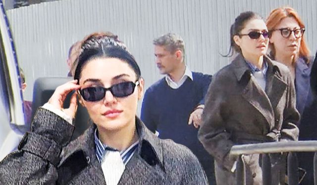 Gözaltına alınmıştı! Hande Erçel'in ifadesi ortaya çıktı